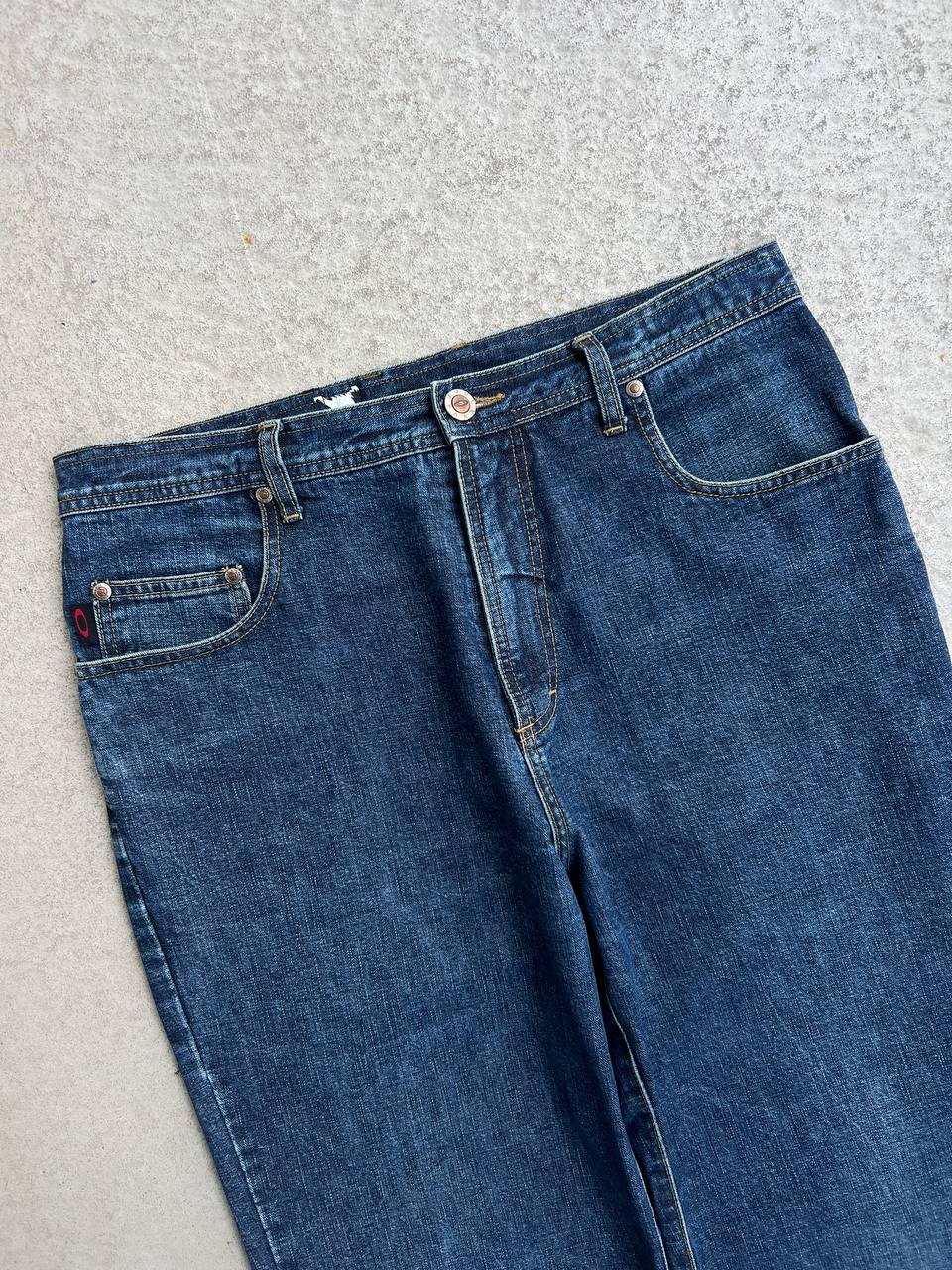 00s Vintage Oakley Industrial Denim Jeans