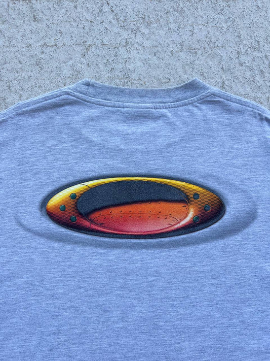 00s Vintage Oakley Long Sleeve T-Shirt