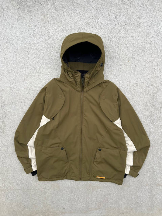00s Vintage Oakley Nitro Fuel 2 Jacket