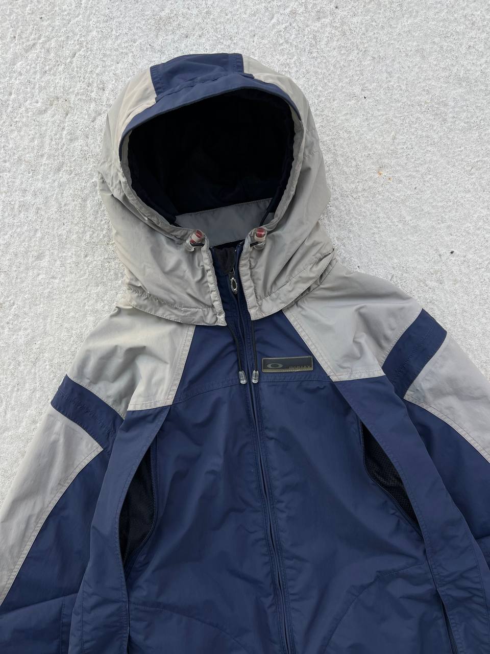 00s Vintage Oakley Jacket