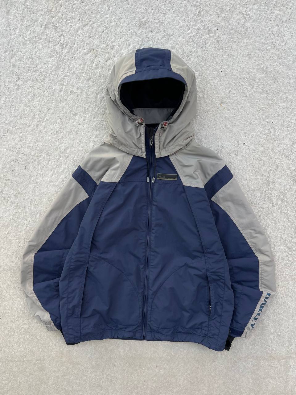 00s Vintage Oakley Jacket