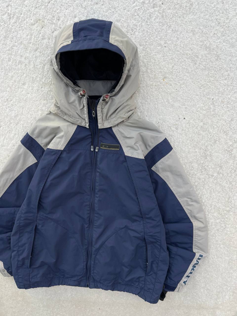 00s Vintage Oakley Jacket