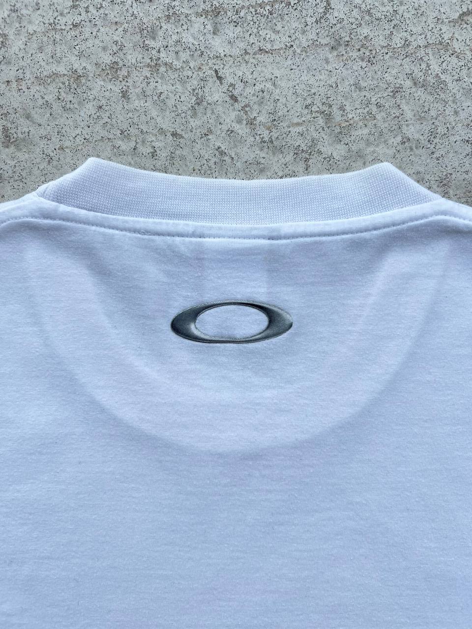 00s Vintage Oakley Skull T-Shirt