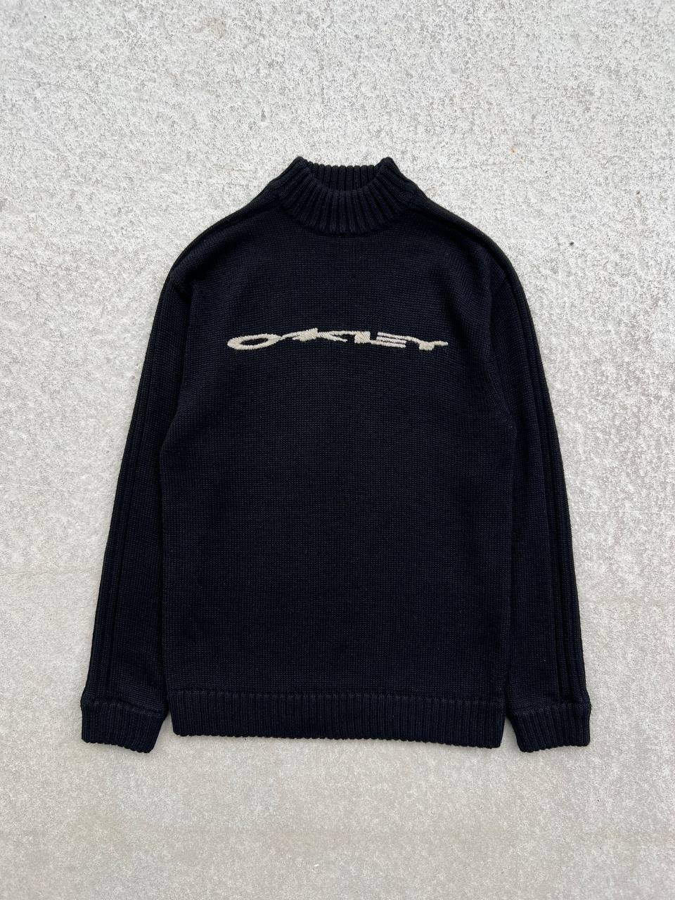 00s Vintage Oakley Sweater