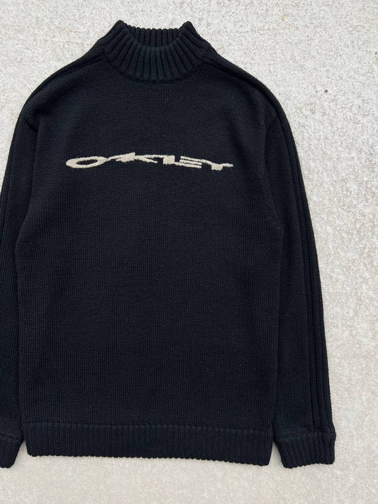 00s Vintage Oakley Sweater