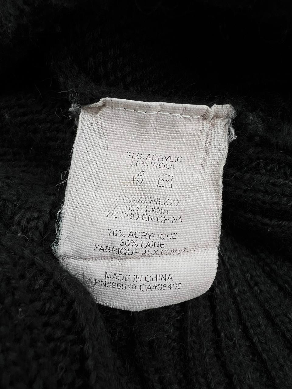 00s Vintage Oakley Sweater