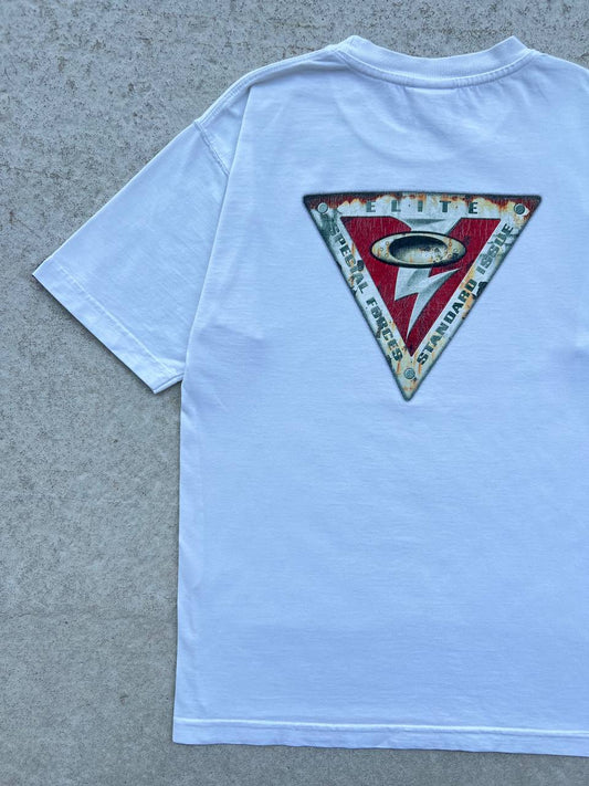 00s Vintage Oakley T-Shirt Standard Issue
