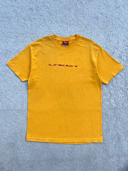 00s Vintage Oakley T-Shirt