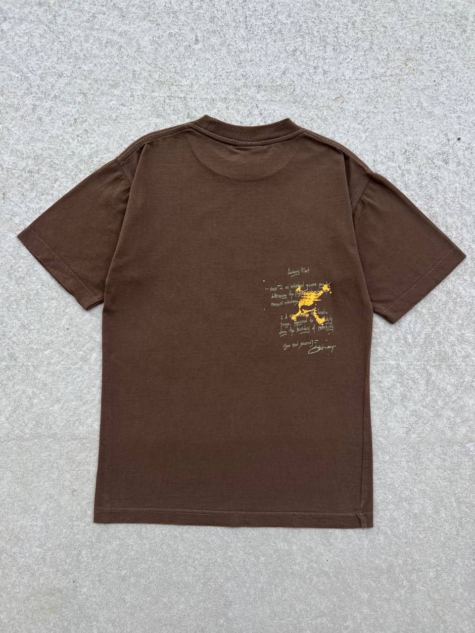 00s Vintage Oakley T-Shirt Center Logo