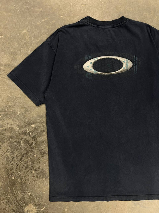 00s Vintage Oakley T-Shirt