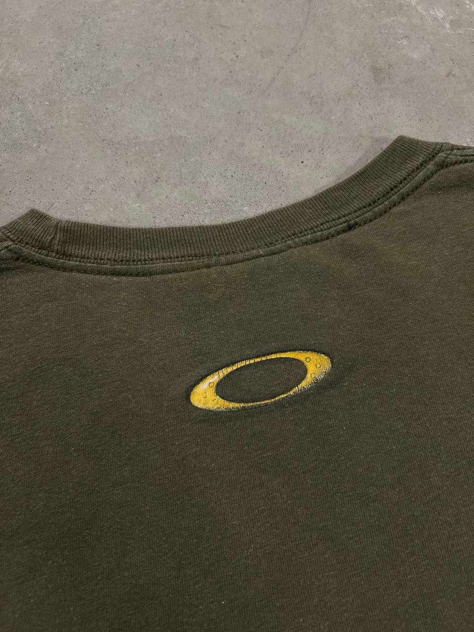 00s Vintage Oakley T-Shirt
