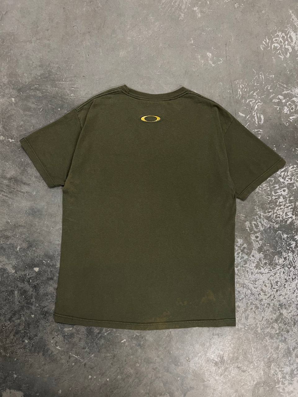 00s Vintage Oakley T-Shirt