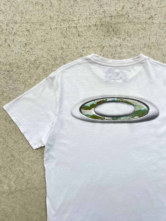 00s Vintage Oakley T-Shirt
