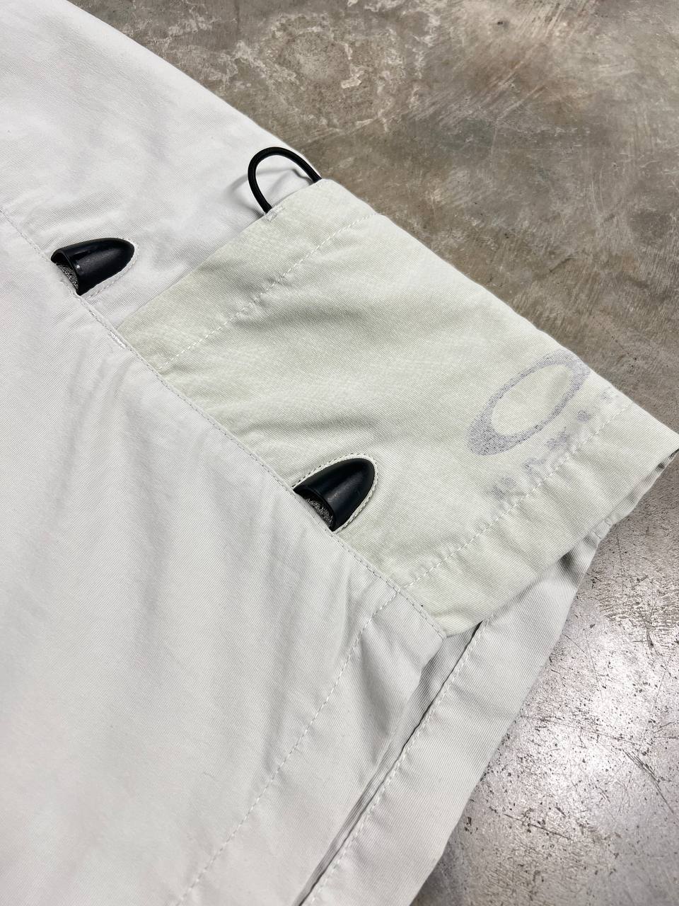 00s Vintage Oakley Ventilated Shorts