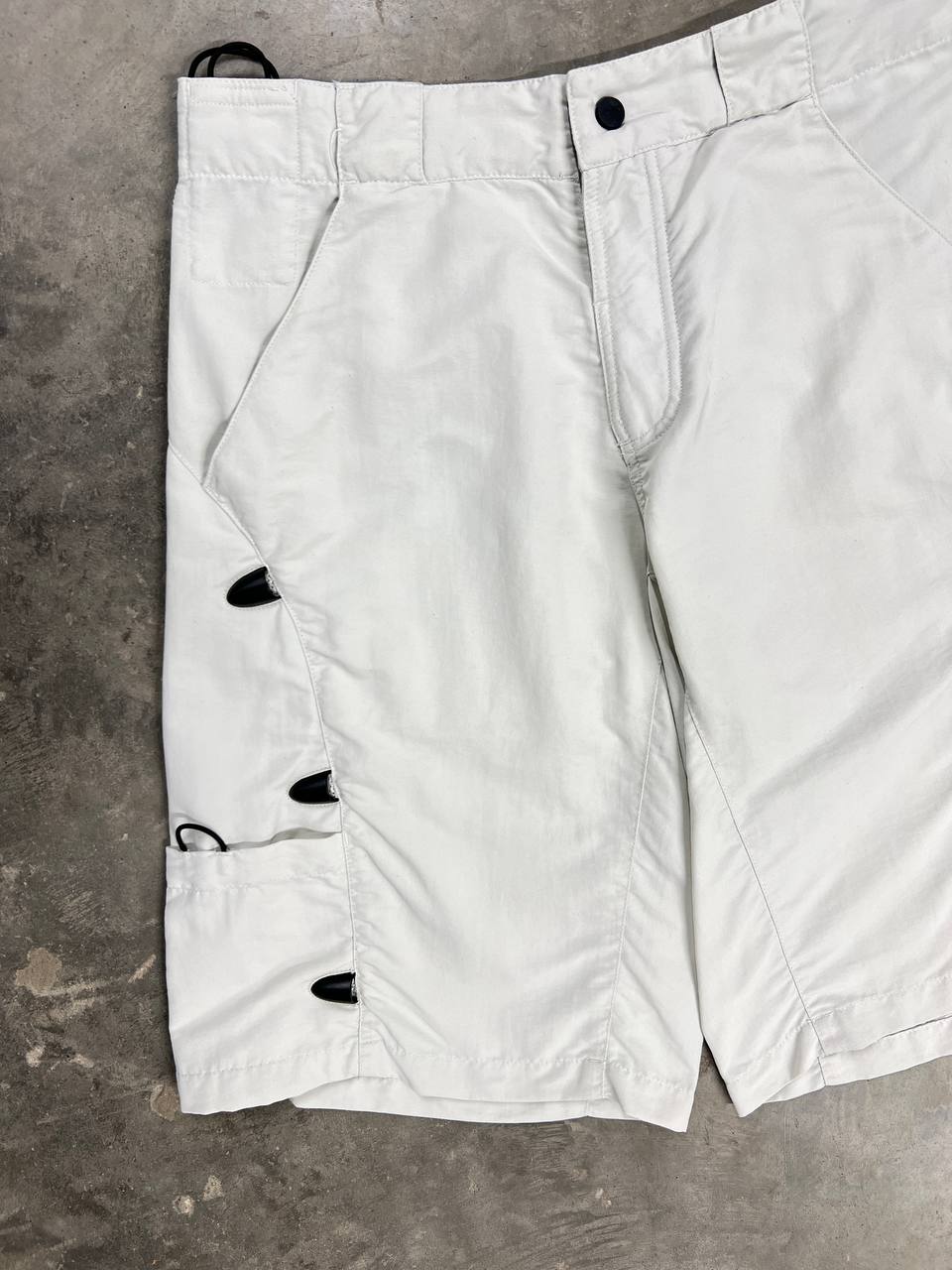 00s Vintage Oakley Ventilated Shorts