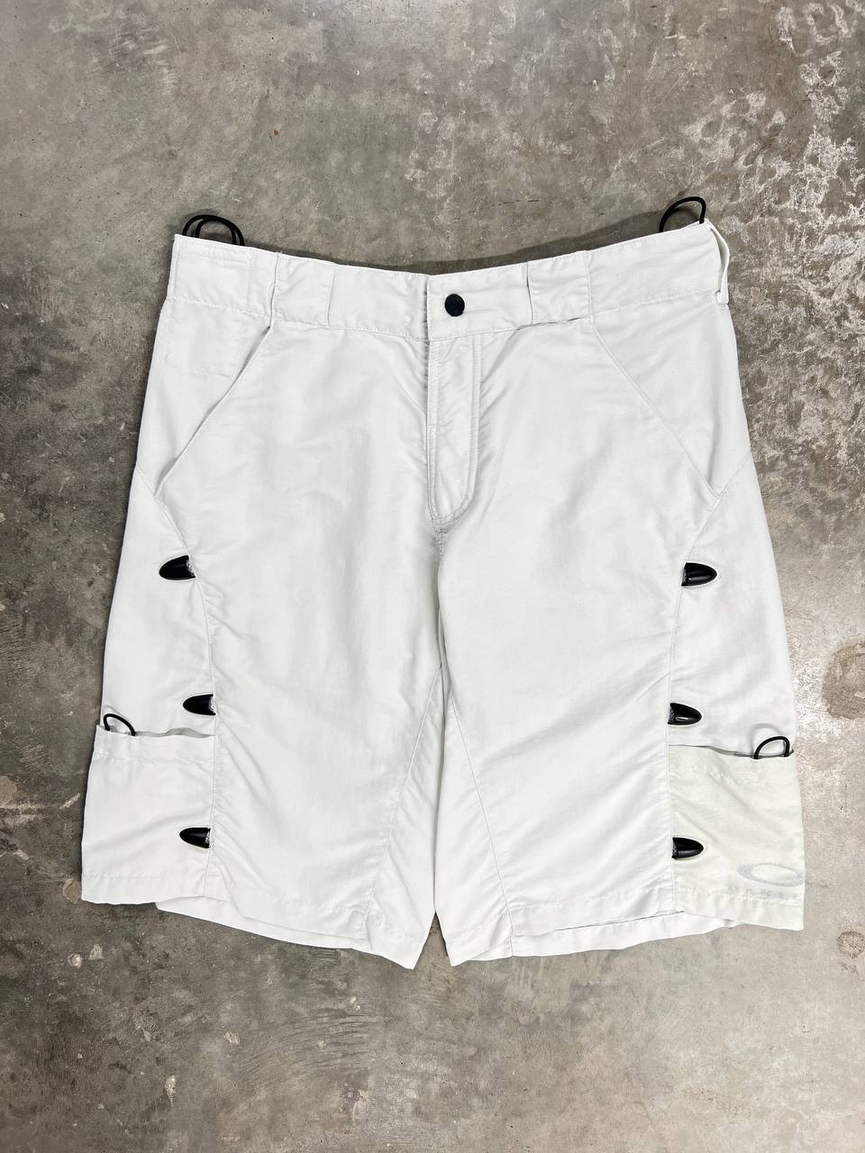 00s Vintage Oakley Ventilated Shorts