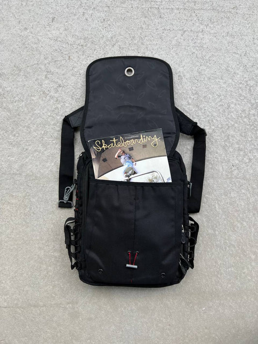 00s Vintage Oakley Vertical Computer Bag 2.0