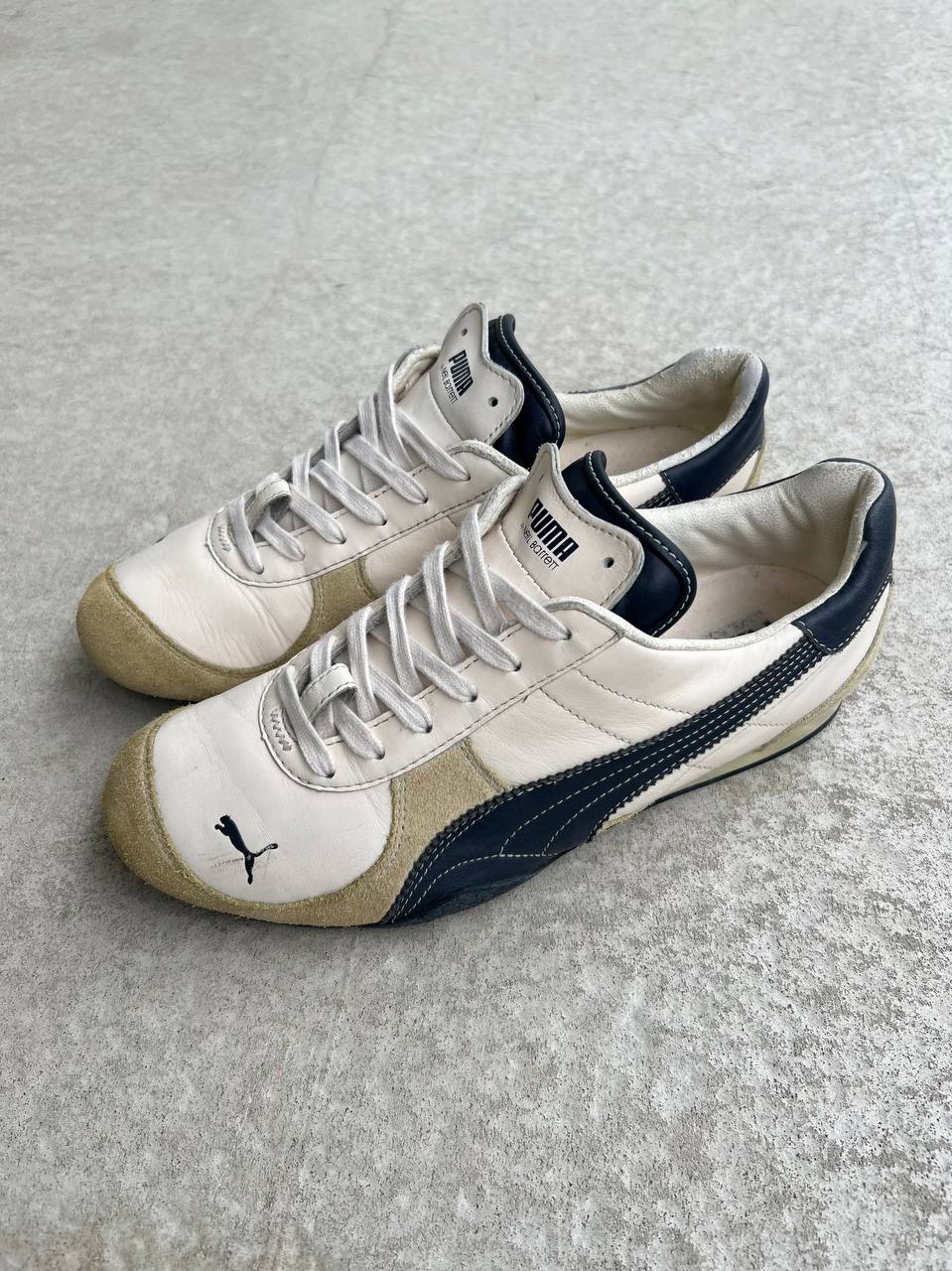 Vintage Puma by Neil Barrett Shoes