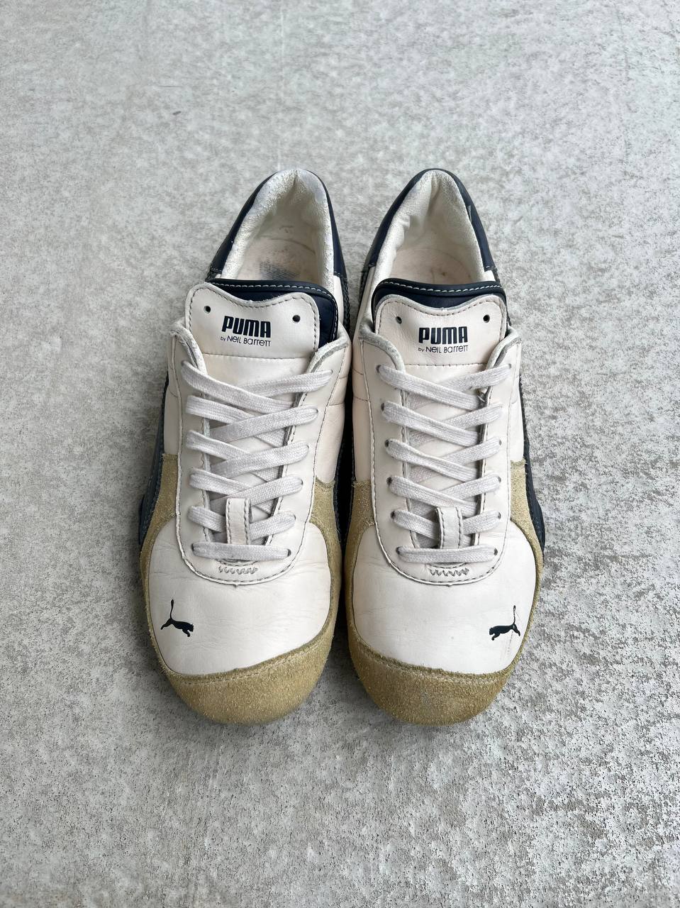 Vintage Puma by Neil Barrett Shoes