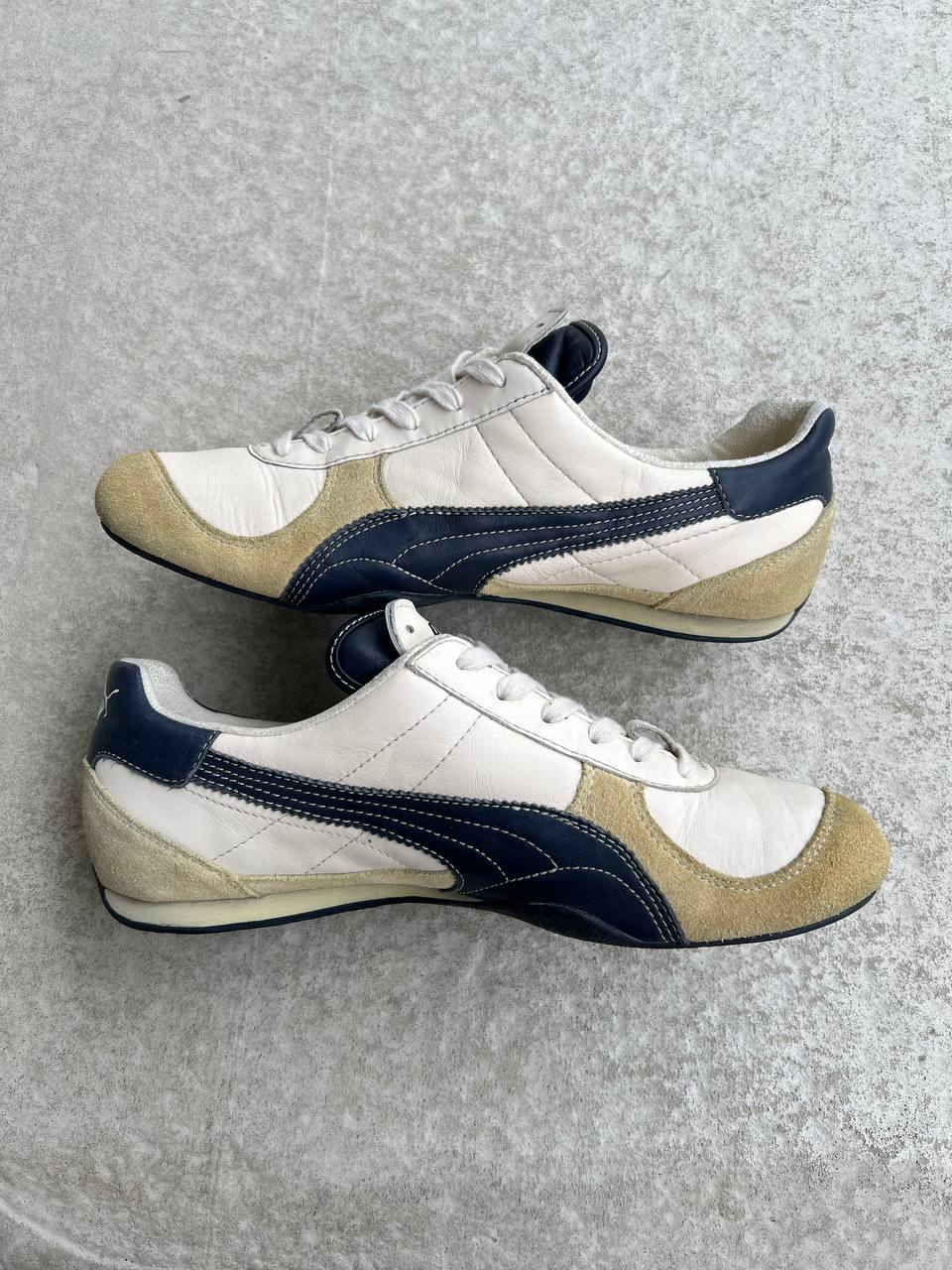 Vintage Puma by Neil Barrett Shoes