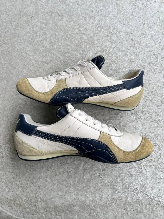 Vintage Puma by Neil Barrett Shoes