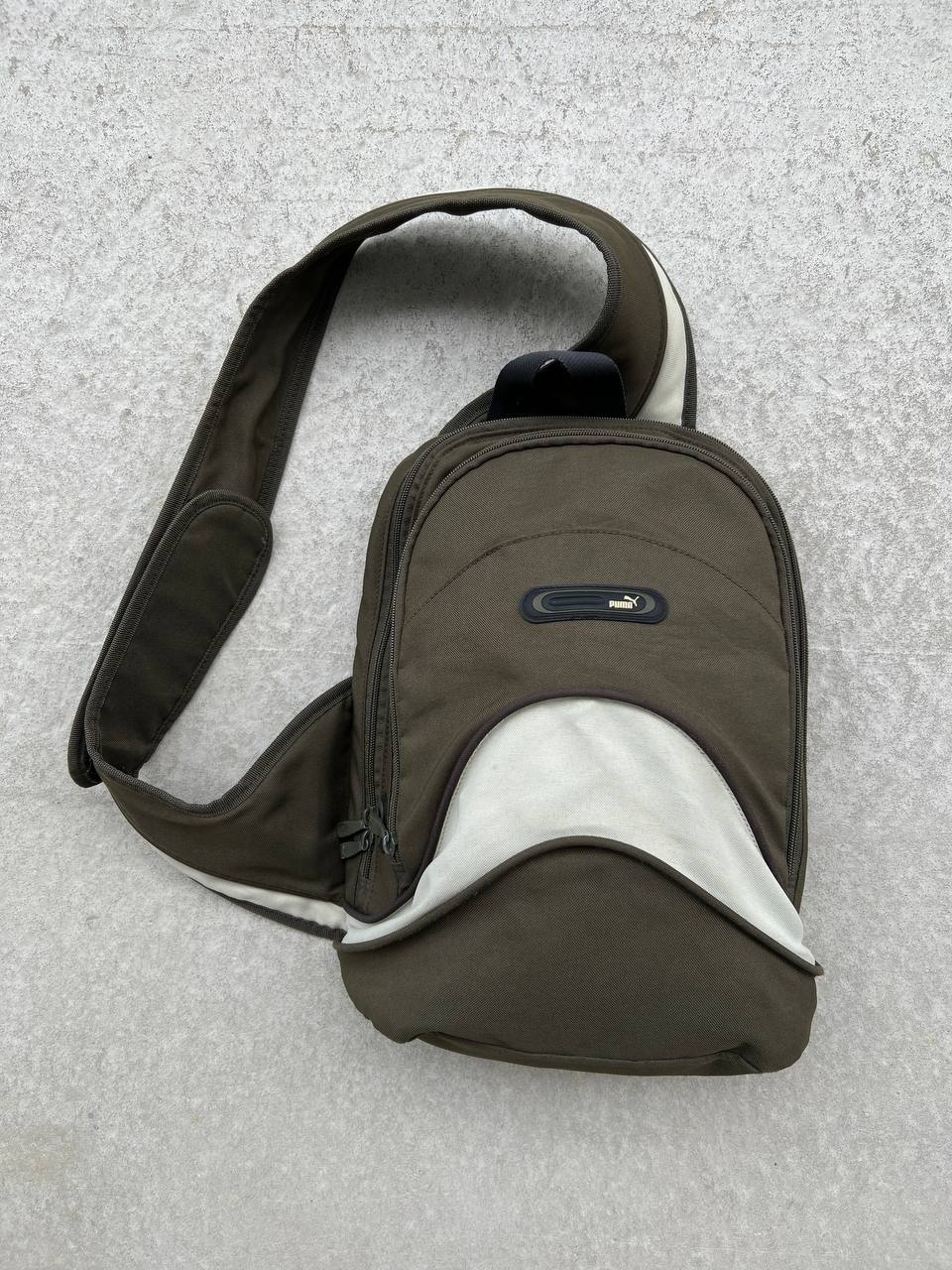 00s Vintage Puma Sling Bag