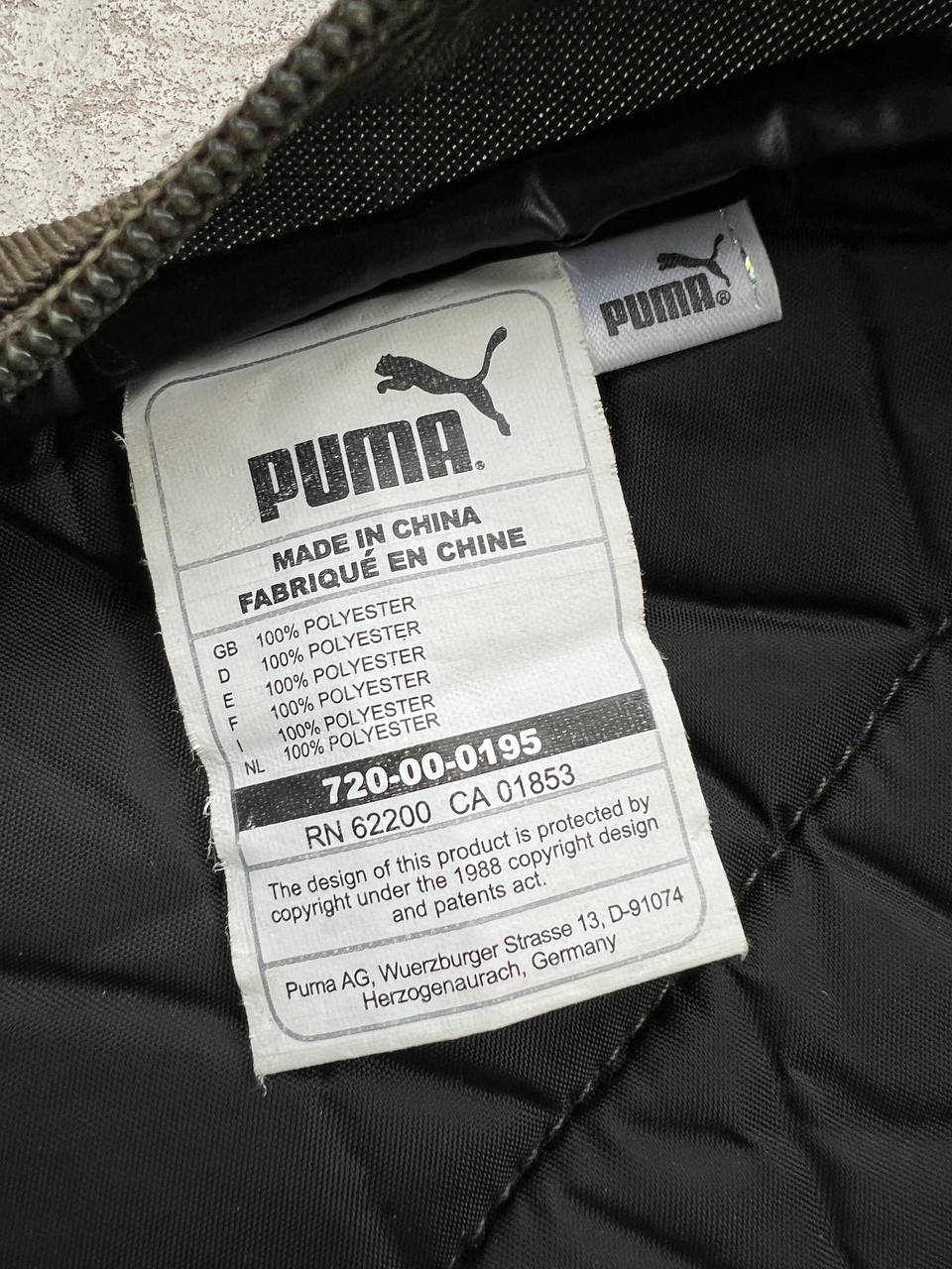 00s Vintage Puma Sling Bag