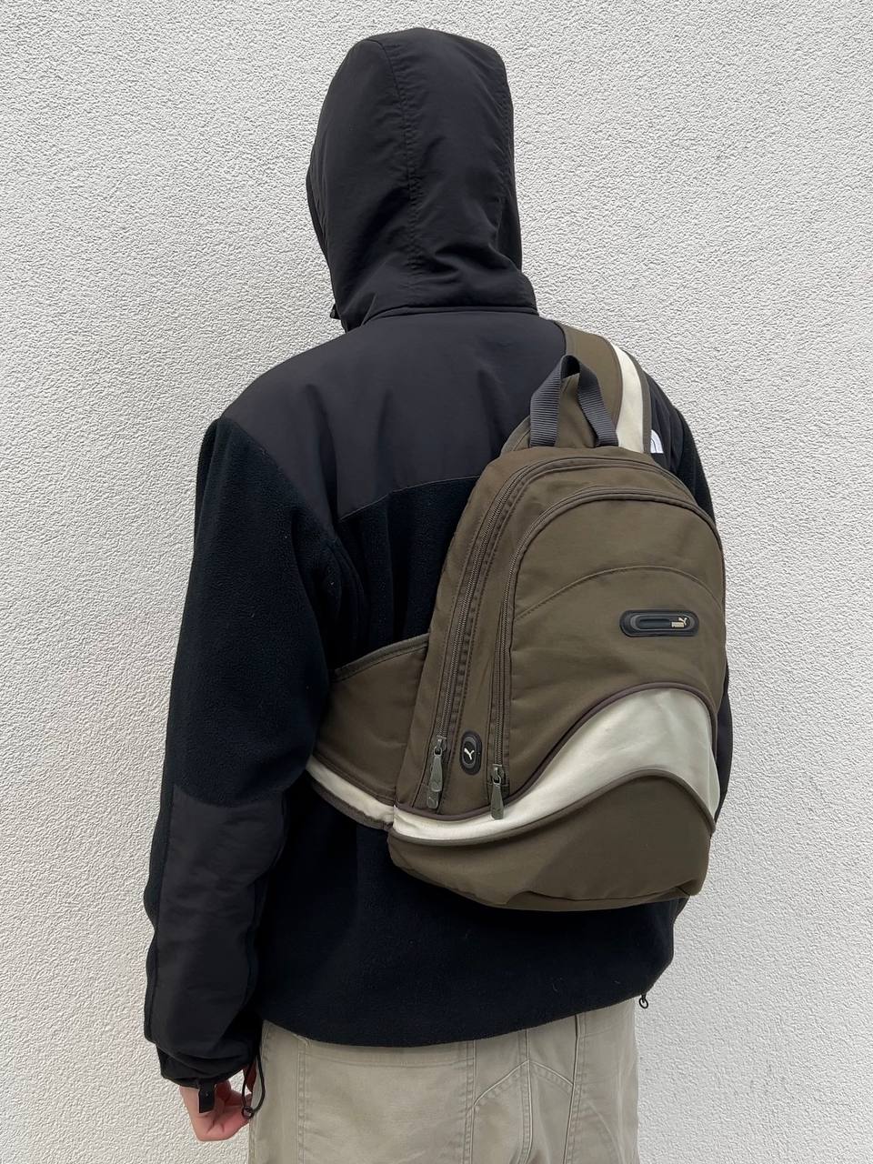 00s Vintage Puma Sling Bag