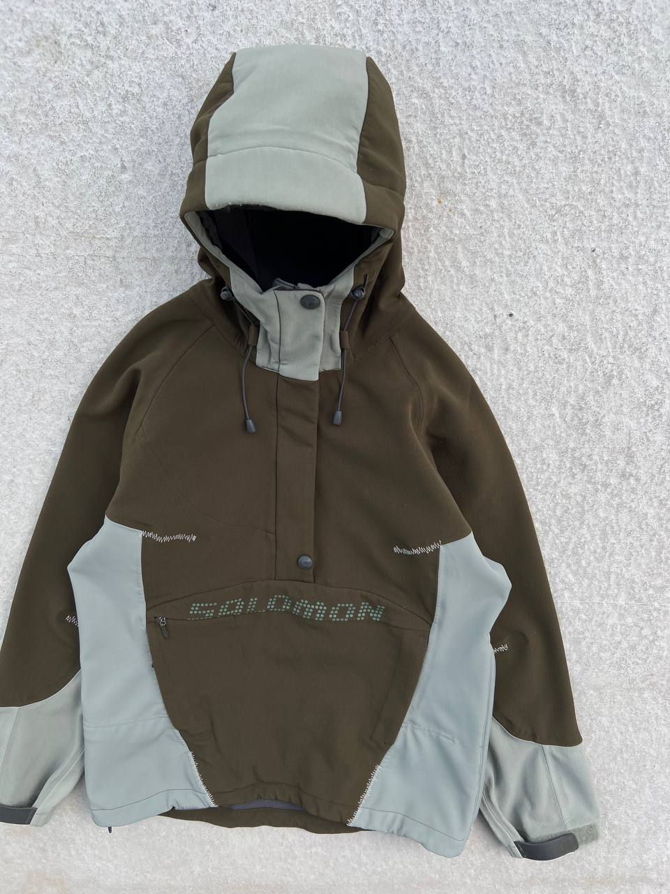 00s Vintage Salomon Smart Skin Anorak Jacket