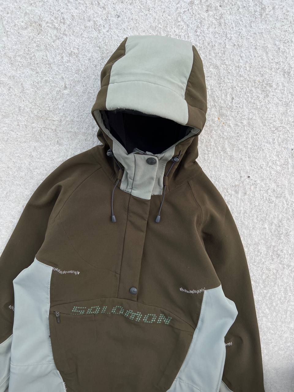 00s Vintage Salomon Smart Skin Anorak Jacket