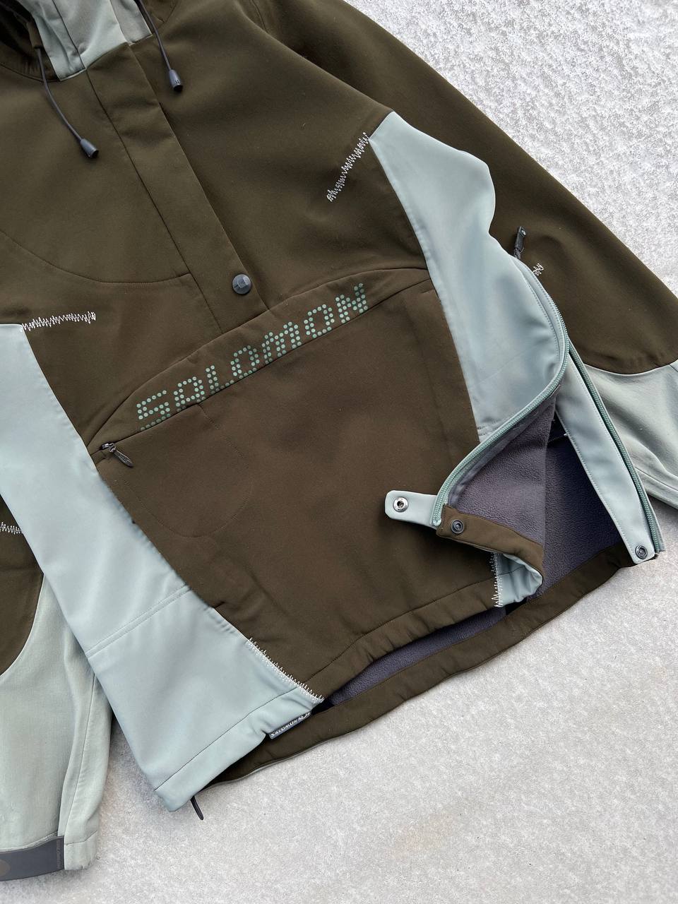 00s Vintage Salomon Smart Skin Anorak Jacket