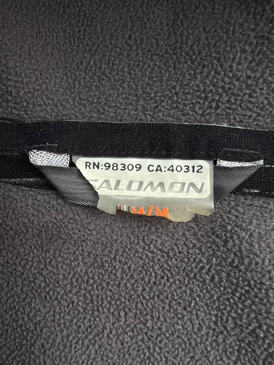 00s Vintage Salomon Smart Skin Anorak Jacket