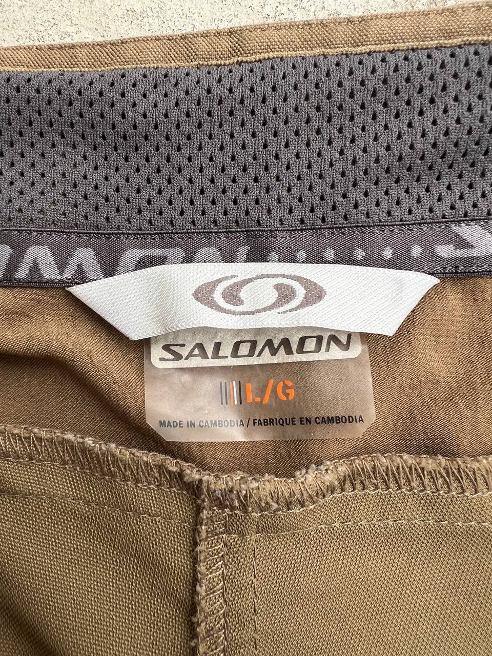 00s Vintage Salomon Cargo Pants