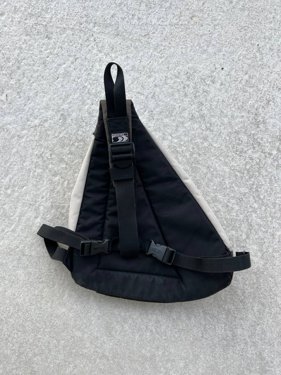 00s Vintage Salomon Sling Bag