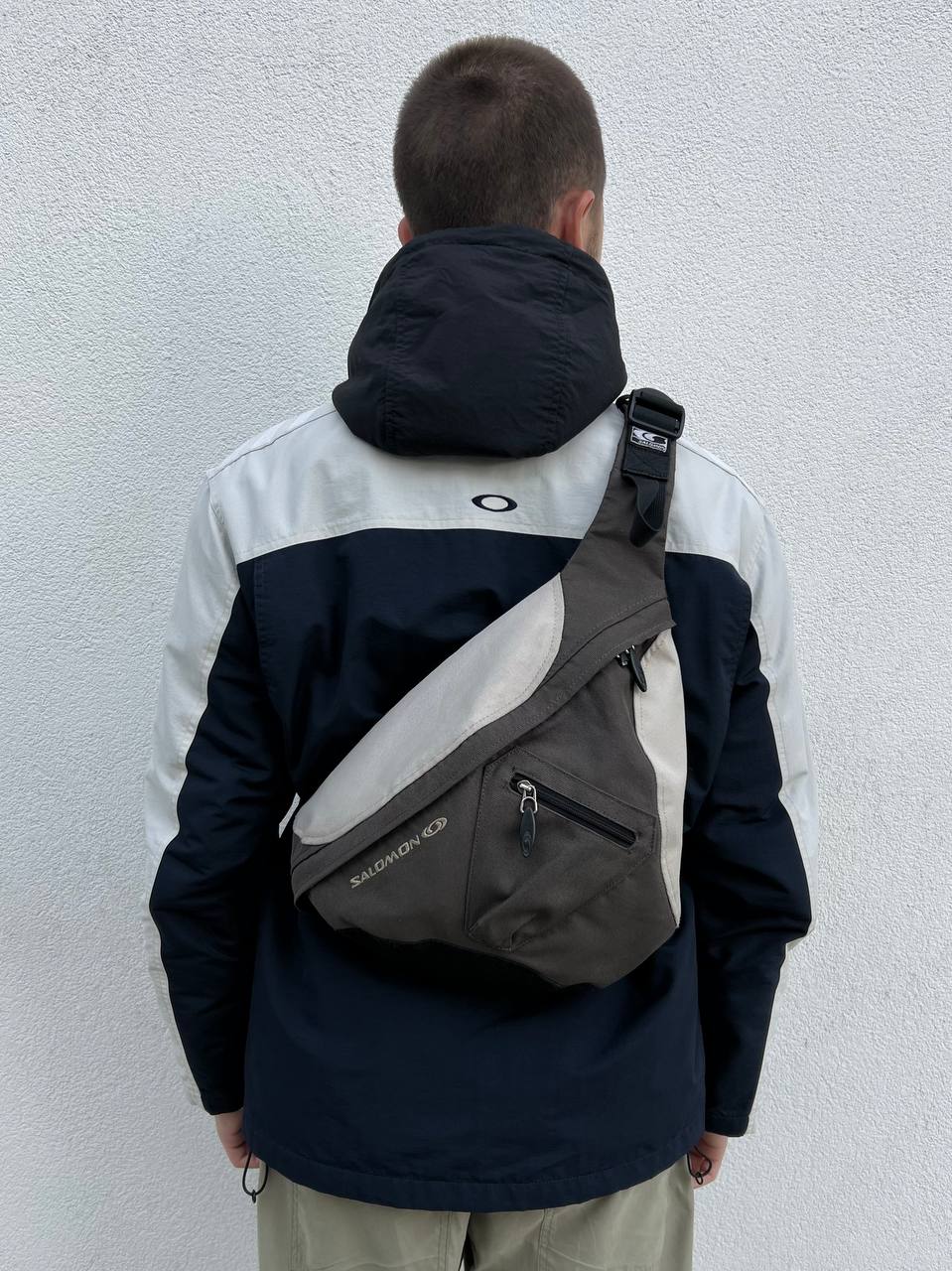00s Vintage Salomon Sling Bag