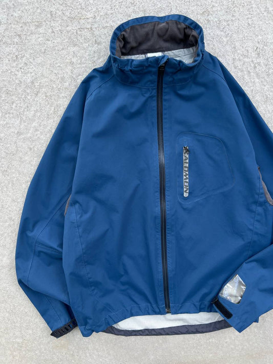 00s Vintage Sample Salomon Clima Pro Watchviewer Jacket