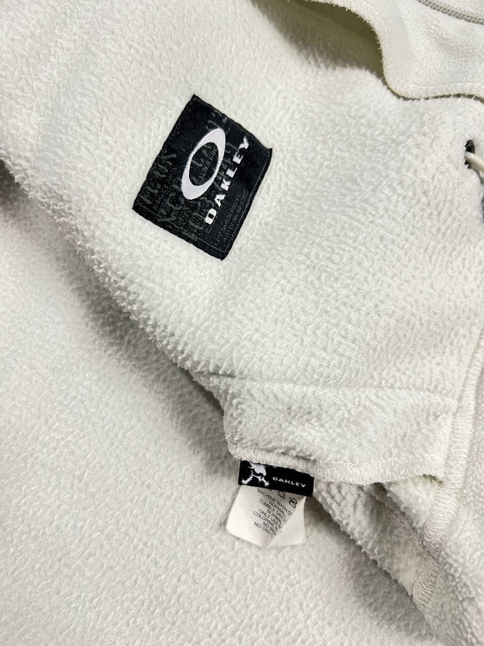 2007 Oakley Fleece Jacket