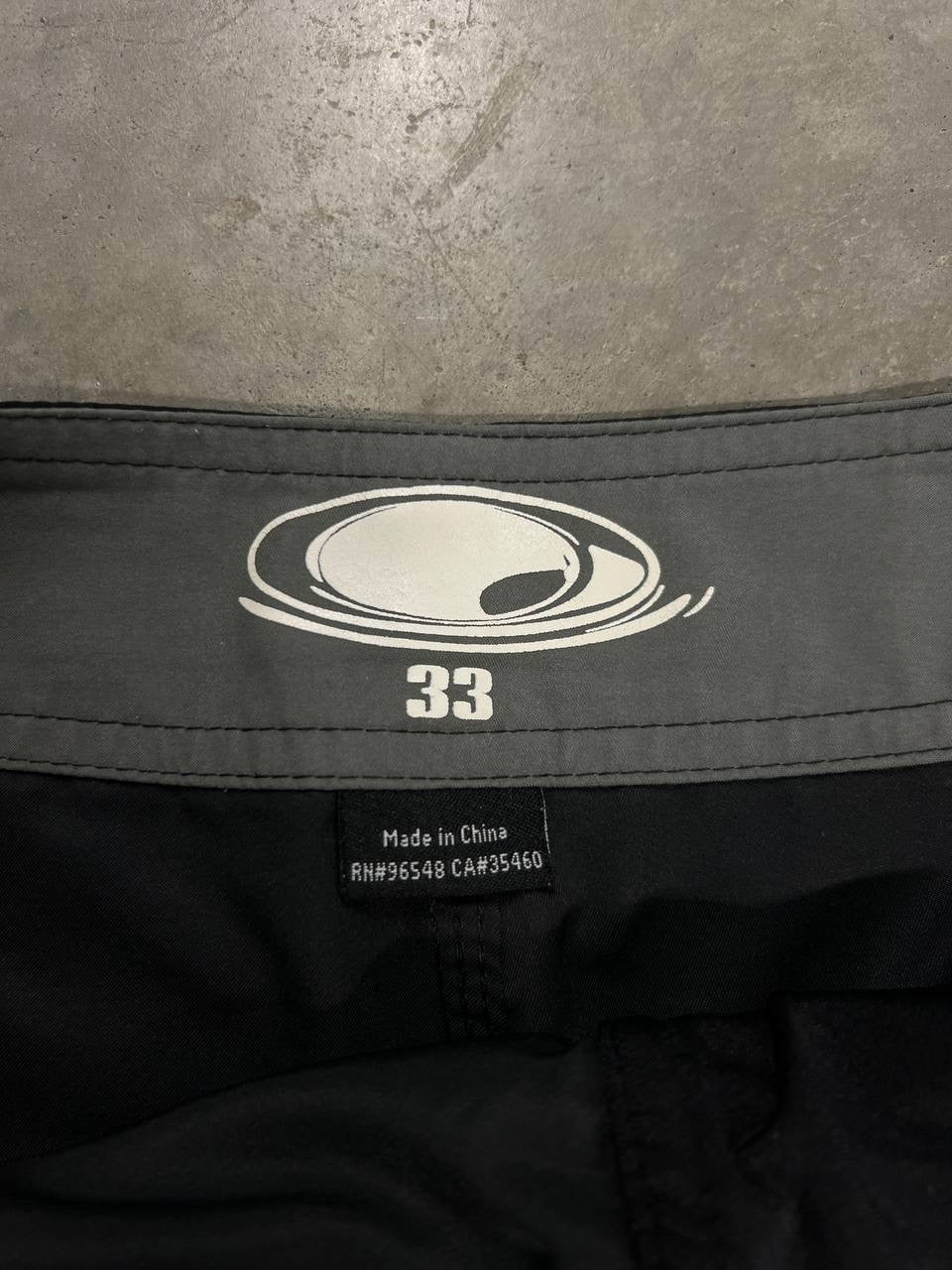 2008 Oakley Skull Shorts