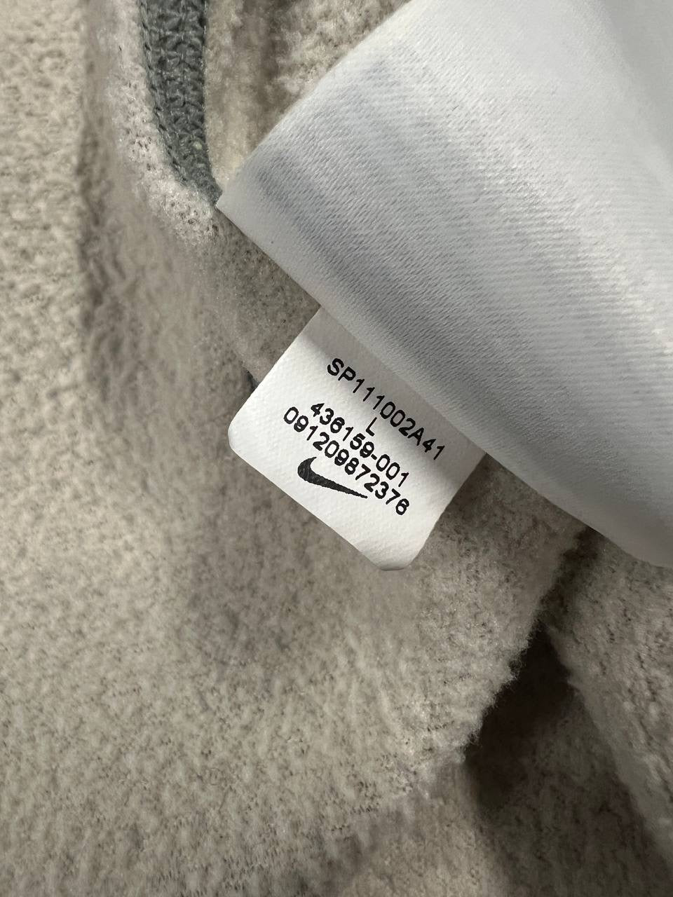 2011 Nike Gyakusou Tech Hoodie Sweatshirt
