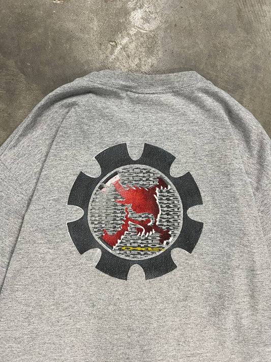 00s Vintage Oakley Long Sleeve T-Shirt