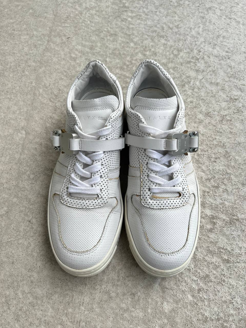 1017 Alyx 9SM Buckles Sneakers