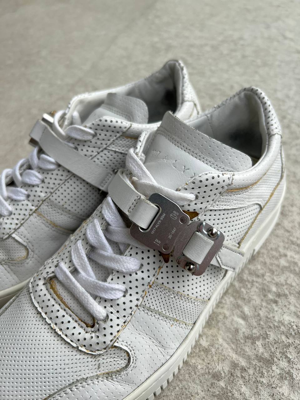 1017 Alyx 9SM Buckles Sneakers