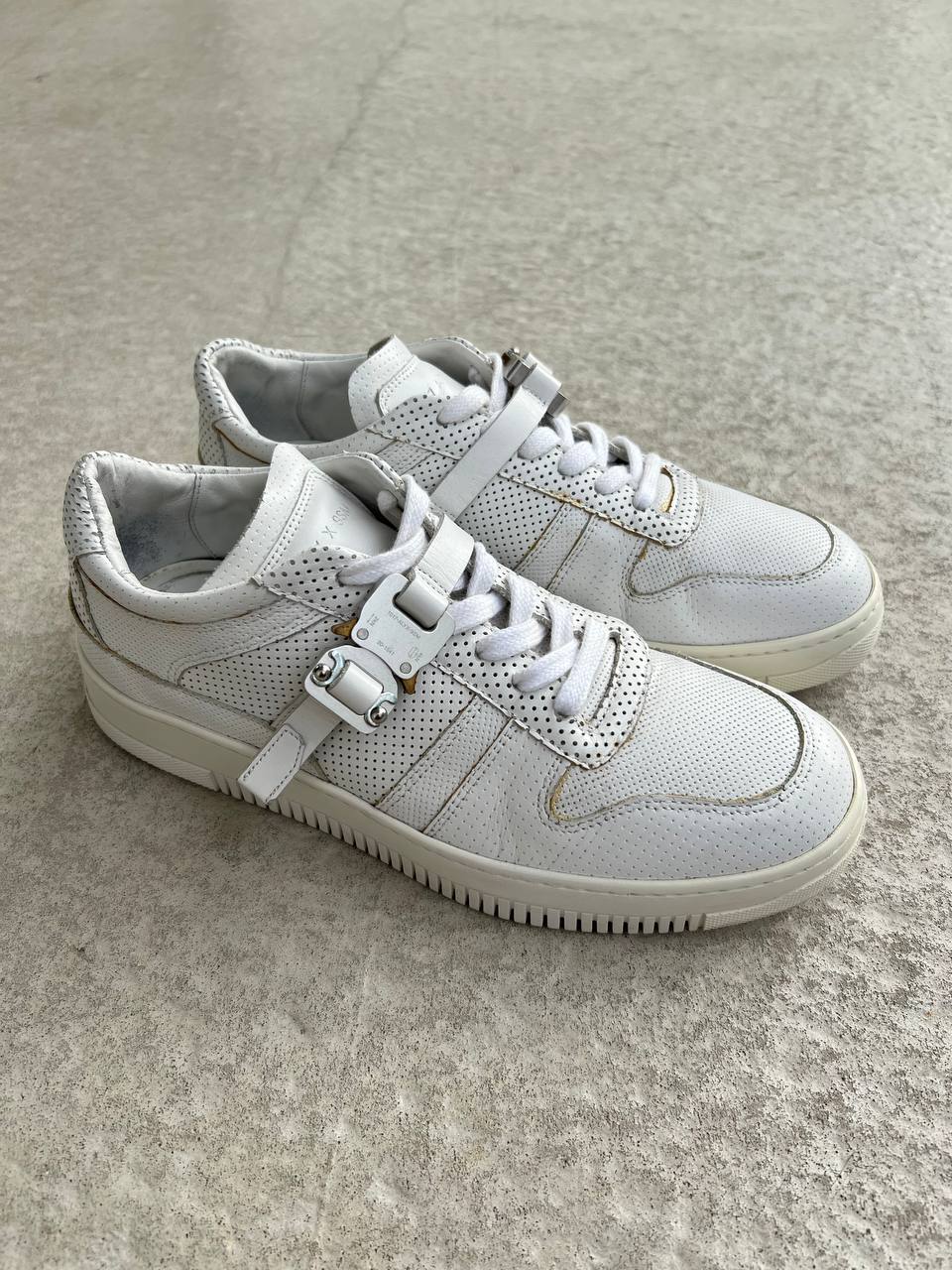 1017 Alyx 9SM Buckles Sneakers