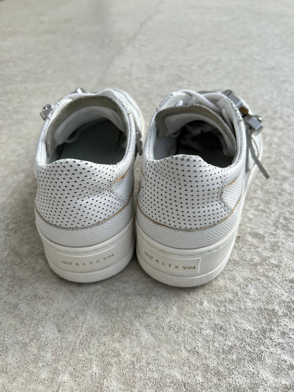 1017 Alyx 9SM Buckles Sneakers
