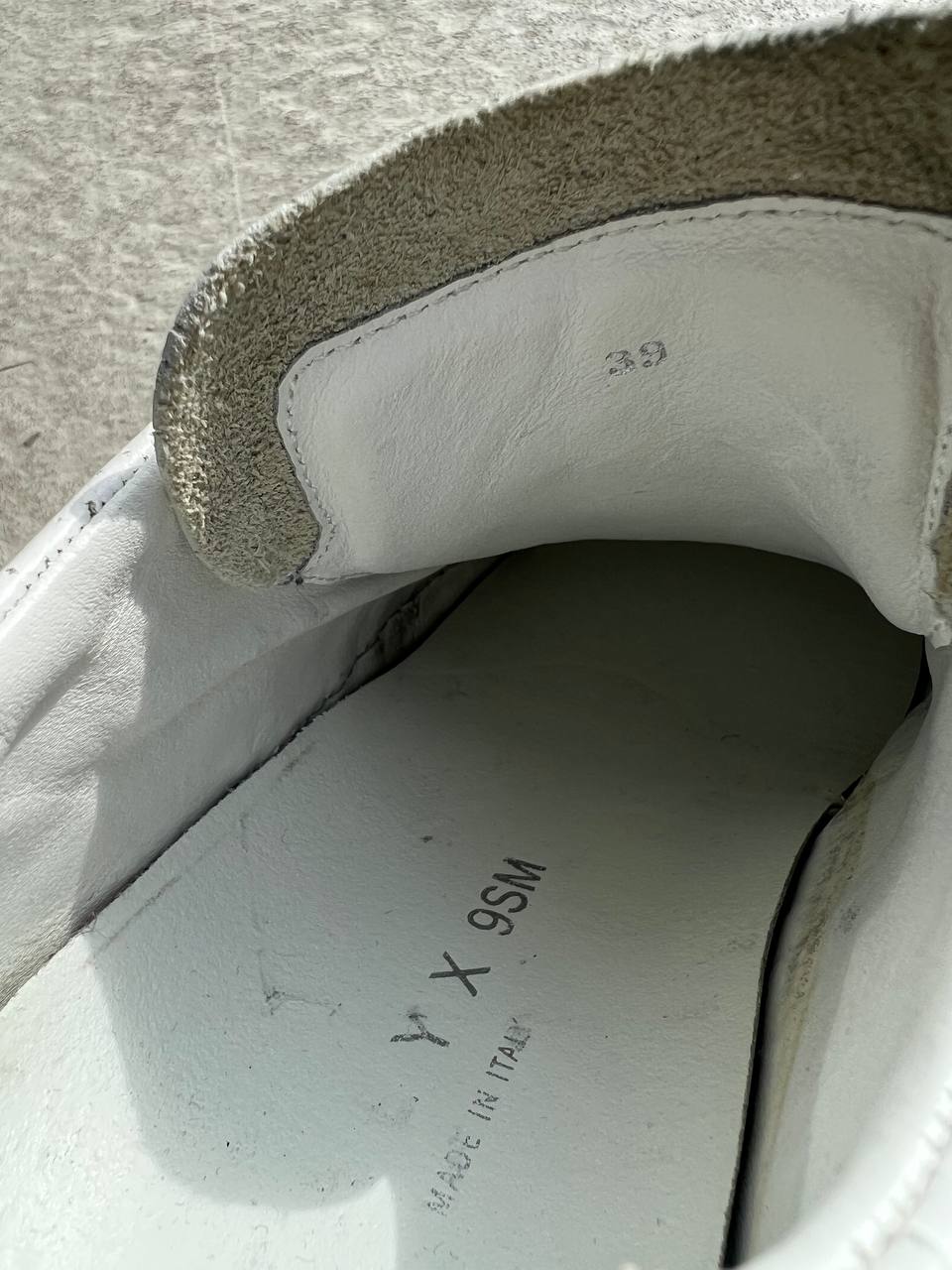1017 Alyx 9SM Buckles Sneakers