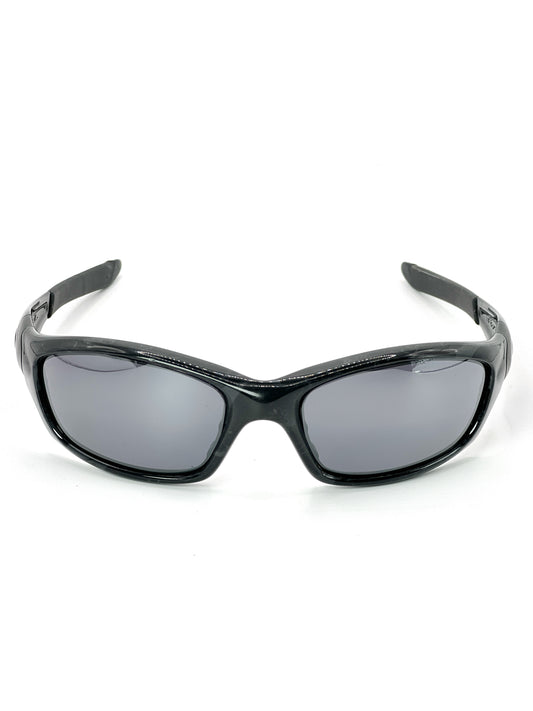 2007 Oakley Straight Jacket Shadow Camo Sunglasses