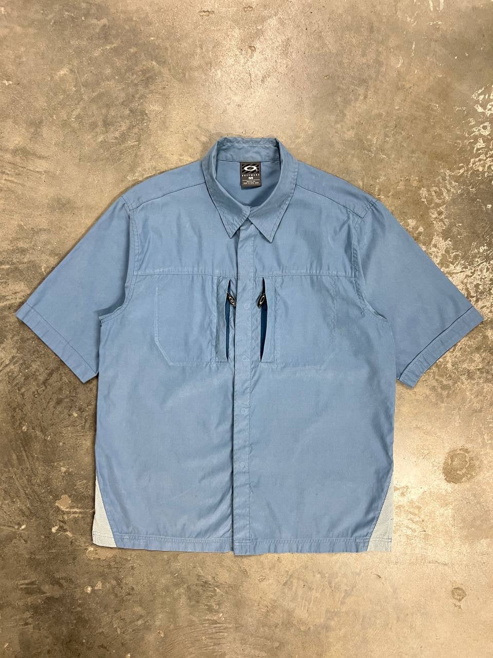 90s Vintage Oakley Software Shirt