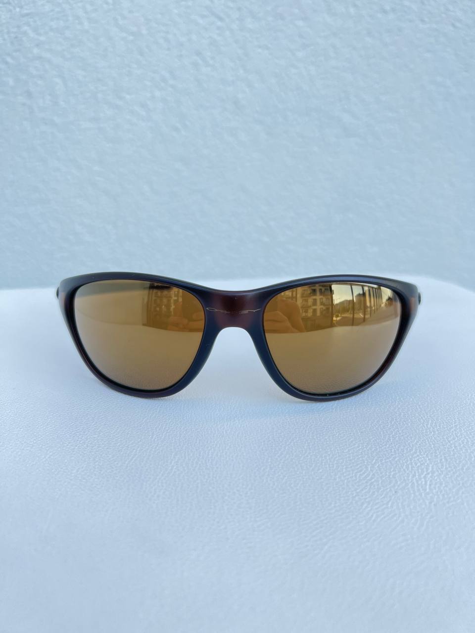 1997 Vintage Oakley Frogskin Sunglasses