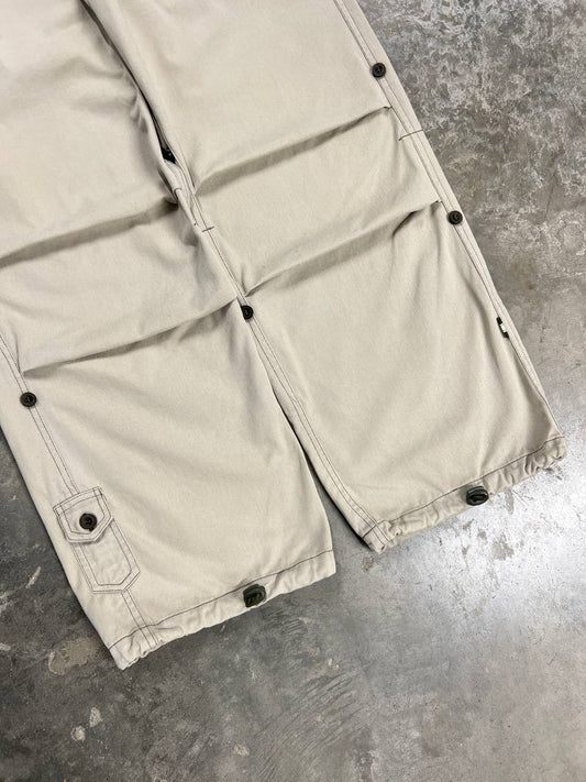 1998 Vintage Maharishi by Tony Spackman 3M Snopants