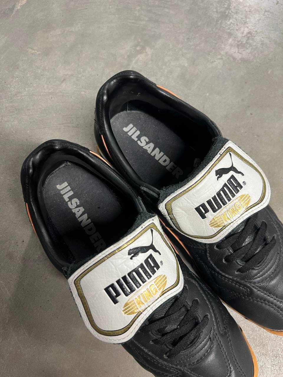 1998 Vintage Puma x Jil Sander Shoes
